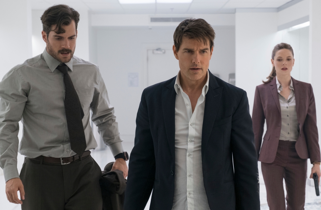 Film Review - Mission: Impossible - Fallout