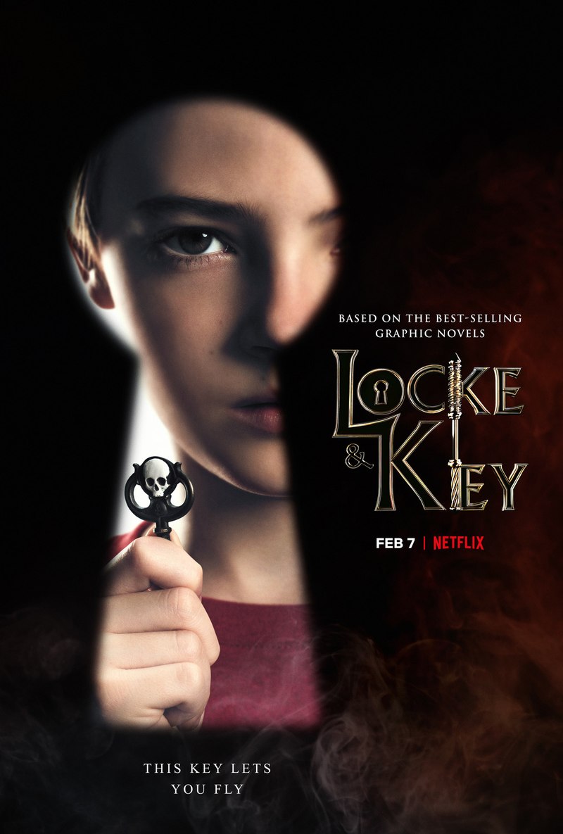 Locke &amp; Key Poster